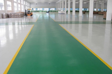 如何在日常生活中保護(hù)好環(huán)氧地坪？