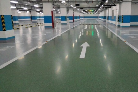 夏季做環(huán)氧地坪漆施工準(zhǔn)備工作有哪些？